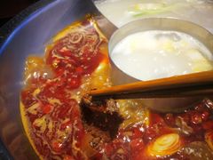 -巴邑火锅(江北万达店)