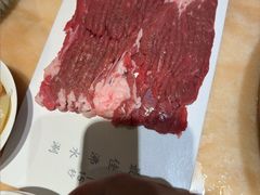 -清真·老门框爆肚涮肉·中华老字号(丰管路店)
