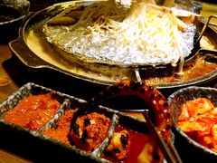 -木槿花开烤肉店(盐河南路店)