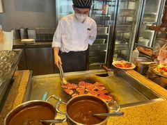 -视界美食自助餐厅·石家庄希尔顿酒店