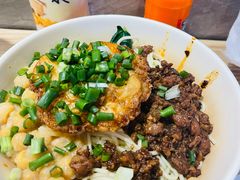 -秦云老太婆摊摊面(观音桥店)