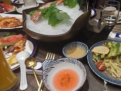 -極上萬膳·日料放题(海岸城店)