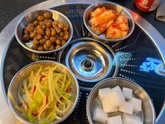 -包装马车·韩国料理·포장마차