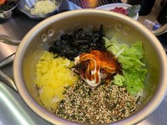 -蛋丁家·韩国锅盖烤肉(江阴万达店)