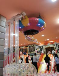 -宝贝渡口儿童游乐园(华南安盛店)