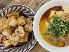 稀豆粉饵丝-丽芹豆粉店