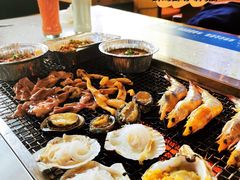 -蚝英雄·鲜蚝自助专门店(洋桥店)
