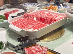 -百叶居·老北京涮羊肉(鼓楼店)