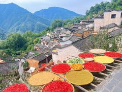 -篁岭景区