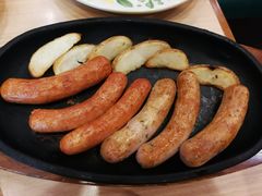 特制香草五目肠-萨莉亚意式餐厅(星海广场店)