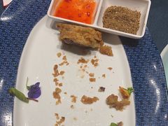 -金狮麟·新豫菜(金码大厦店)