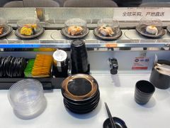 -争鲜回转寿司(朝北大悦城店)