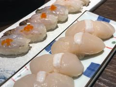 玻璃虾寿司-大雄寿司(中华广场店)