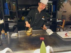 -水木锦堂·自助铁板烧(世贸天阶店)