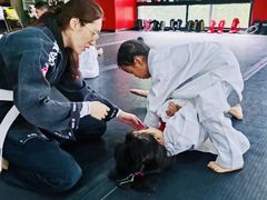 -极斗-IKMF马伽术·格斗运动学院(东直门店)