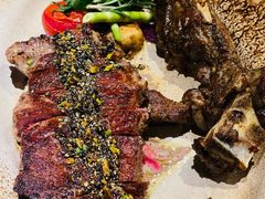 超级BBQ战斧牛排-王品牛排(北京西单店)