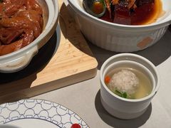 花胶手工狮子头-庭院江南菜•烤鸭•非遗传承(上地•清河店)