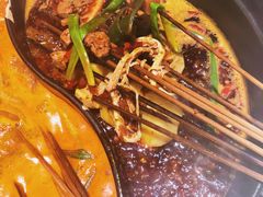 牛百叶-钢管厂歆瑞源油卤串串香(春熙路太古里店)