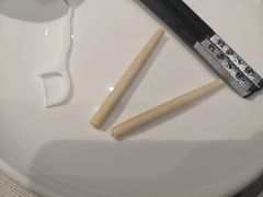 餐具摆设-大鸭梨烤鸭(金色漫香店)