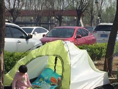 -北京上庄水库尚野露天户外自助烧烤