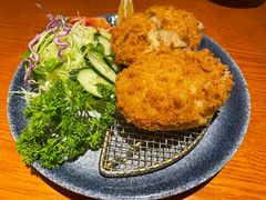 炸土豆饼-五道双马·双马餐厅(五道口店)