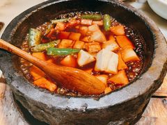 石锅沃豆腐-桂满陇天书(南京德基旗舰店)