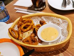 小吃拼盘-必胜客(巴沟店)