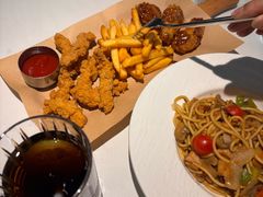 -必胜客(江东万达店)