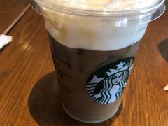 大溪地风情棉云冷萃-星巴克臻选(深圳海上世界店)