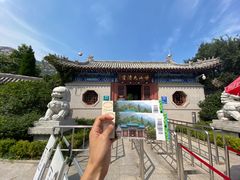 -青岛崂山太清宫