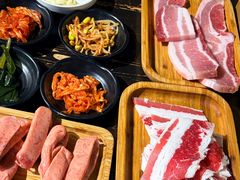 -大叔烤肉(华英路店)