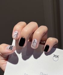 -1T·1M 日式美甲美睫