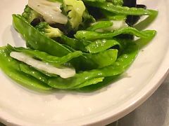 清炒时蔬-贯贯吉·清真餐厅(浙江中路店)