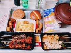 -小朱麻辣串(益民街店)