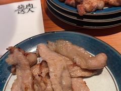 -烧肉达人•炭火烧肉(新天地店)