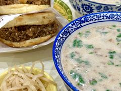 -穆得·老周家牛肉烧饼(普利街店)