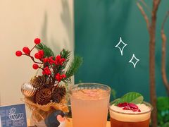 -Oasis coffee燕谷咖啡(公信店)