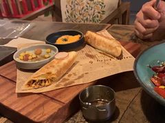 -HIGH FIVE哈福手工汉堡(桂林路店)