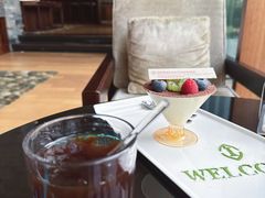 -逸廊大堂吧-下午茶·简餐-千岛湖自由洲际殿