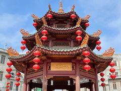 -汕头市小公园