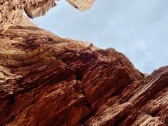 -天山神秘大峡谷