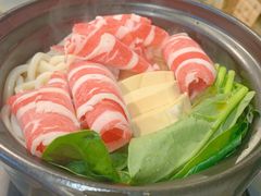 牛肉寿喜锅-真剑日本料理·铁板烧(贵州路店)