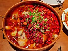 -向川南·水煮鱼·川菜(和平里店)