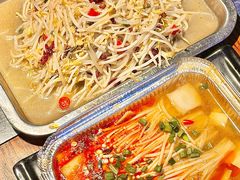 -汉城烧烤(西稍门劳动路店)