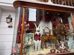 -秘密旅行Bonjour(黑金冠 江南西店)