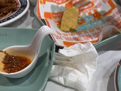 -喜势点·糖沙翁手工茶点·本地人茶居(永庆坊店)