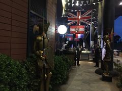 -上海滴水湖皇冠假日酒店