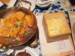 -绿茶餐厅(布吉万象汇店)
