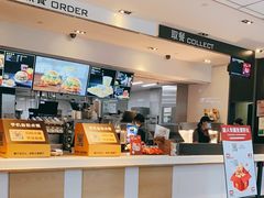 -麦当劳(番禺信联大厦店)