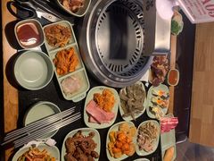 -梨花自助烤肉(天河城店)